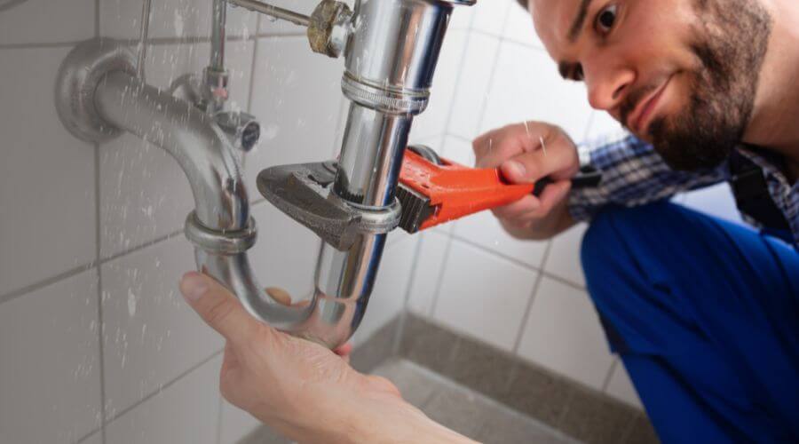 Professional bathroom faucet installation in Bloomsbury, NJ