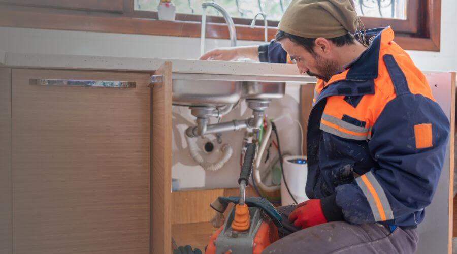 leaky faucet repair in Bloomsbury, NJ
